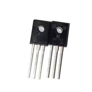 TO-126 BD140-16 sont des transistors PNP planaires épitaxiaux en silicium, les types NPN complémentaires sont les BD139-16 - Product Image 1