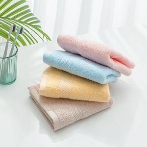 Essuie-mains en coton vente en gros pour hôtel, salon et spa-doux, séchage rapide, résistant à la décoloration, broderie de logo personnalisé disponible - Product Image 3