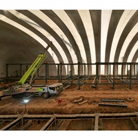 Bâtiments Premium : Tente d'Entrepôt Industriel, Structure Gonflable, Dôme Pneumatique