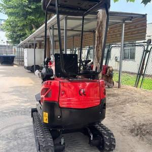 Home Use 1.6tons Mini Excavator <strong>KN18</strong> - Product Image 5