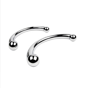 Juguete Sexual para Adultos, Masajeador de Próstata, Juguete Sexual de Punto G, Tapón Anal de Acero Metálico, Juguetes Expansivos Anales para Hombre y Mujer - Product Image 2