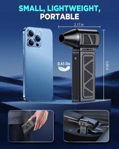 Portabilità di alta qualità 130000 Rpm Super Pc Turbo Mini soffiatore ad aria - Product Image 2