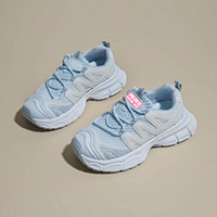 Baskets Chunky Femme Personnalisées Vert Rose Décontractées Tendance Plateforme Zapatos De Mujer Tennis
