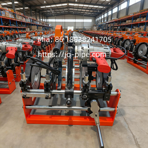 آلة ربط هيدروليكية للبيع بالمؤخرة <span class=keywords><strong>Hdpe</strong></span> 63 من من من من من من - Product Image 6