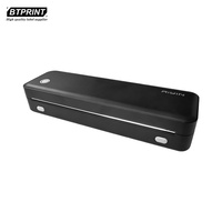 Imprimante thermique portable A4 - Imprimante sans fil pour la maison