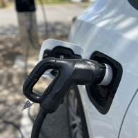 Estación de Carga para Vehículos Eléctricos TUV de 11 kW, Tipo 2 GBT, Cargador Doméstico Inteligente de 16 A, Trifásico, con Wifi y Aplicación para Vehículos Eléctricos