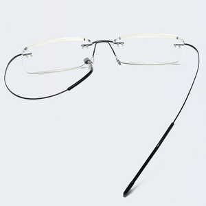<span class=keywords><strong>Gafas</strong></span> clásicas <span class=keywords><strong>de</strong></span> titanio fotocromáticas multifocales <span class=keywords><strong>de</strong></span> medio marco para hombres y mujeres, <span class=keywords><strong>gafas</strong></span> <span class=keywords><strong>de</strong></span> presbicia <span class=keywords><strong>de</strong></span> negocios <span class=keywords><strong>de</strong></span> visión lejana con luz Anti-azul - Product Image 3