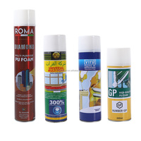 Fournisseurs de mousse polyuréthane Akfix 805, mousse PU en spray