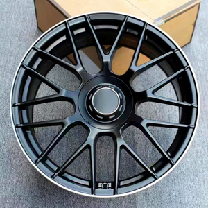 ล้ออัลลอยด์ฟอร์จใหม่ 5X114.5 สำหรับรถเมอร์เซเดส รุ่น 450SEL W123 W107 <span class=keywords><strong>W108</strong></span> W114 W115 C126 C123 SEC126 ขนาด <span class=keywords><strong>18</strong></span>-22 นิ้ว ประสิทธิภาพสูง - Product Image 2