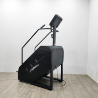 Équipement de gym commercial XZH 2025 – Simulateur d'escalade Stair Master