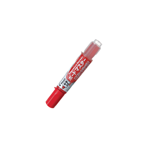 ปากกาไวท์บอร์ดแบบเติมได้ รุ่น WMBM-12L หัวกลมขนาดกลาง หมึกแอลกอฮอล์ ยี่ห้อ Board Master - Product Image 5
