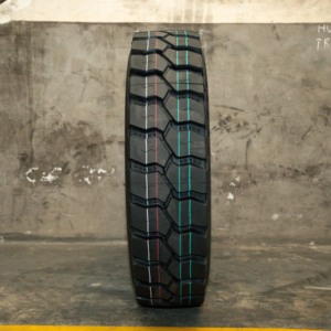 Top Quality Truck Tire Size HK707 11.00R20 12.00R20 Tube Radial Prices Tyre for Sale - Product Image 5