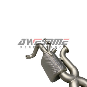 Offre d'usine : Système d'échappement Catback à soupapes sous vide en acier inoxydable premium pour <span class=keywords><strong>Audi</strong></span> <span class=keywords><strong>R8</strong></span> V8 4.2L, offrant des performances exceptionnelles - Product Image 3