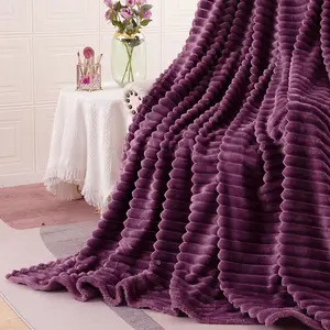 Special Hot Sale Custom Bed Blanket Plush Throw Flannel Blanket