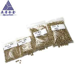 Kim loại màu sắc được bán kim loại nữ thần ruồi đầu cyclops rãnh bay buộc vonfram hạt phụ kiện câu cá - Product Image 2