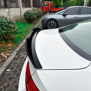 Aileron arrière <span class=keywords><strong>A5</strong></span> S5 <span class=keywords><strong>B8</strong></span> <span class=keywords><strong>B8</strong></span>.5 (2008-2016) Coupé Aileron arrière en fibre de carbone pour Audi <span class=keywords><strong>A5</strong></span> S5 <span class=keywords><strong>B8</strong></span> Aileron de coffre arrière style PSM - Product Image 1