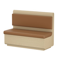 Chaise de restaurant moderne et minimaliste en bois massif, non pliable, pour salon de thé, restaurant de nouilles, restauration rapide, et restaurant de fondue