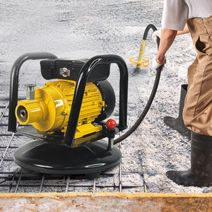 Vibrator beton Internal listrik 220V, frekuensi tinggi 1,5 kW 2HP - Product Image 1