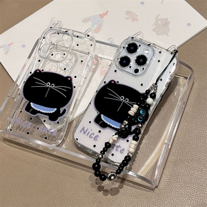Coques de téléphone portable antichoc mignonnes et économiques pour iPhone 17 Air 16 Plus Pro Max 15 14 13 12 11 – Housse de protection arrière personnalisable avec logo - Product Image 6