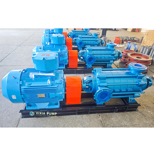 <span class=keywords><strong>D155</strong></span>-30 Ngang Áp Lực Cao Điện Động Cơ Ba Pha Đa Giai Đoạn Ly Tâm Máy Bơm Nước OEM Hiệu Quả Cho Nước Sạch - Product Image 4