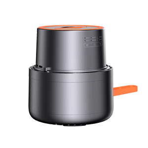 Friteuse à air portable pour le <span class=keywords><strong>camping</strong></span>, économie d'énergie, charbon de bois, maison intelligente de sport, vente en gros de qualité supérieure, vente en gros de Chine - Product Image 1