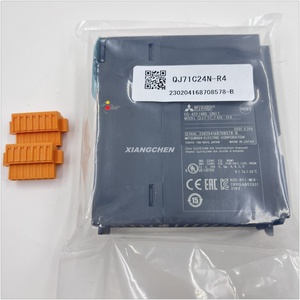JENNEY Best Quality QJ71C24N-R4 Mitsubishi PLC Communication Module for Offset <b>Printing</b> <b>Machine</b> Spare Parts - Product Image 1