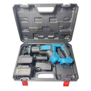 Sega a spada ricaricabile portatile ad alta potenza 21v sega a spada da taglio in osso/legno/acciaio Kit di attrezzi - Product Image 4