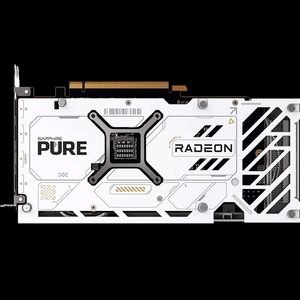 Carte graphique de jeu SAPPHIRE PULSE 7650 GRE 8 Go avec ventilateur de refroidissement pour PC de jeu de bureau Radeon 7650 GRE GPU Sapp - Product Image 3