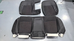 Fundas de Asiento para <span class=keywords><strong>Audi</strong></span> <span class=keywords><strong>S</strong></span> <span class=keywords><strong>Line</strong></span> Sport Seats Bucket - Product Image 4