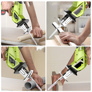 Wholesale High Power Cordless Mini 18V Reciprocating <b>Saw</b> Battery Operated Machine Tools Rotary Hammer - Product Image 6