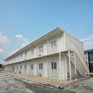 Toppre 20ft <span class=keywords><strong>container</strong></span> nhà xây dựng prefab nhỏ nhà 40ft sang trọng Modular di động hai phòng ngủ có thể tháo rời <span class=keywords><strong>container</strong></span> nhà - Product Image 3