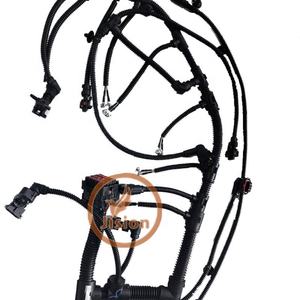 Faisceau de câblage d'injecteur de carburant pour excavatrice JISION VOE20886142 20914988 21815071 22243151 EC220D EC200B EC210B Stock usine 3 mois - Product Image 4