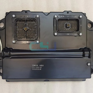 อะไหล่รถขุด 348-2378 3482378 ชุดควบคุม ECU ECM สำหรับ E325C 3126 348-2379 10R-4090 ECM เครื่องยนต์ - Product Image 1