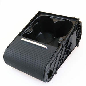 Portavasos para coche, soporte de plástico para salpicadero central, para Volkswagen Magotan Passat CC 2006-2012 - Product Image 3