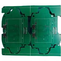 Carte d'onduleur pour soudeuse monotube HL70005, machine à souder IGBT Qingdao Huaao, double tension, carte PCB 418, matériau FR-4