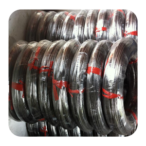 Resistencia de alambre de nicromo de 2mm Cr20Ni80 Cr30Ni70 Cr15Ni60 Cr20Ni35 Cr20Ni30 Bobina de calentamiento de alambre de nicrom - Product Image 3