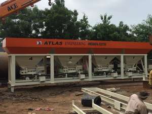 โรงงานผสมยางมะตอยที่มีประสิทธิภาพสำหรับโครงการทางหลวงและถนน - Product Image 3