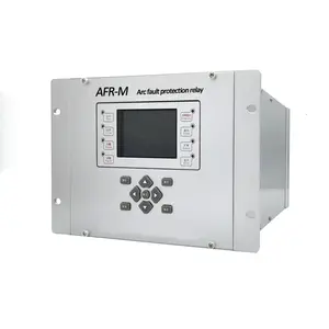 Power Generation Arc Flash Protection Relay For MV Power Distribution Applications