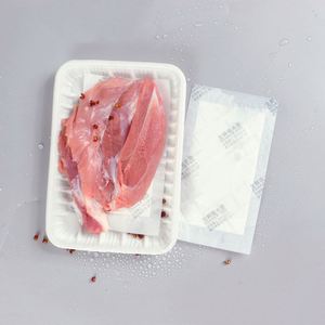 Supermarket Trays High Quality Food Absorbers Absorbent Meat Pad Meat Packaging - Product Image 4