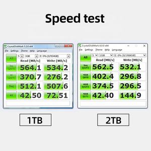 GUDGA 2.5 pollici Sata <span class=keywords><strong>3</strong></span> unità a stato solido 128GB Desktop Laptop interno disco rigido interno SSD - Product Image 4