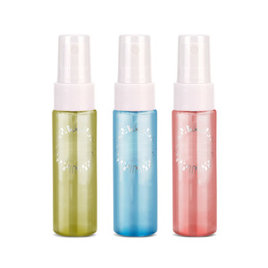 Bouteilles de pulvérisation transparentes vides à brume Fine, Mini vaporisateur de maquillage rechargeable pour liquides, <span class=keywords><strong>parfum</strong></span> cosmétique - Product Image 5