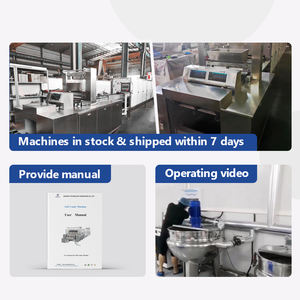 Finalwe ขายร้อนเครื่องทำขนมลูกบอลเหนียวสำหรับทำเส้นใย - Product Image 5