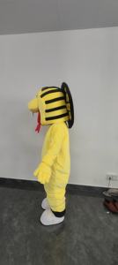 Disfraz de Mascota de serpiente para adultos Unisex, diseño de Anime de Animal bonito para Halloween/Fiesta de Navidad, <span class=keywords><strong>carnaval</strong></span>, Festival, nuevo <span class=keywords><strong>perro</strong></span> personalizado - Product Image 6