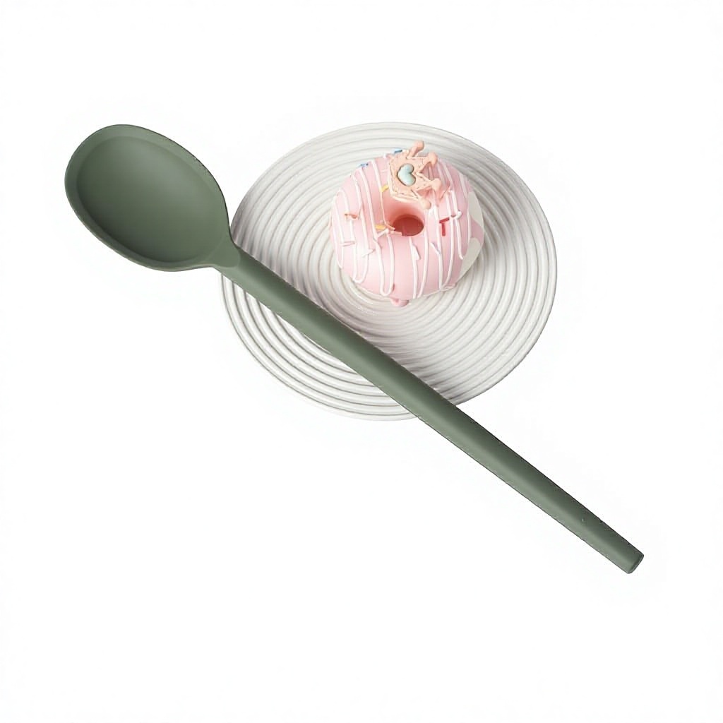 Cuillère Verte 36cm