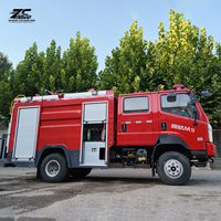 Foton M5 l Moteur diesel puissant, économie de carburant, fonctionnement stable en conditions de plateau