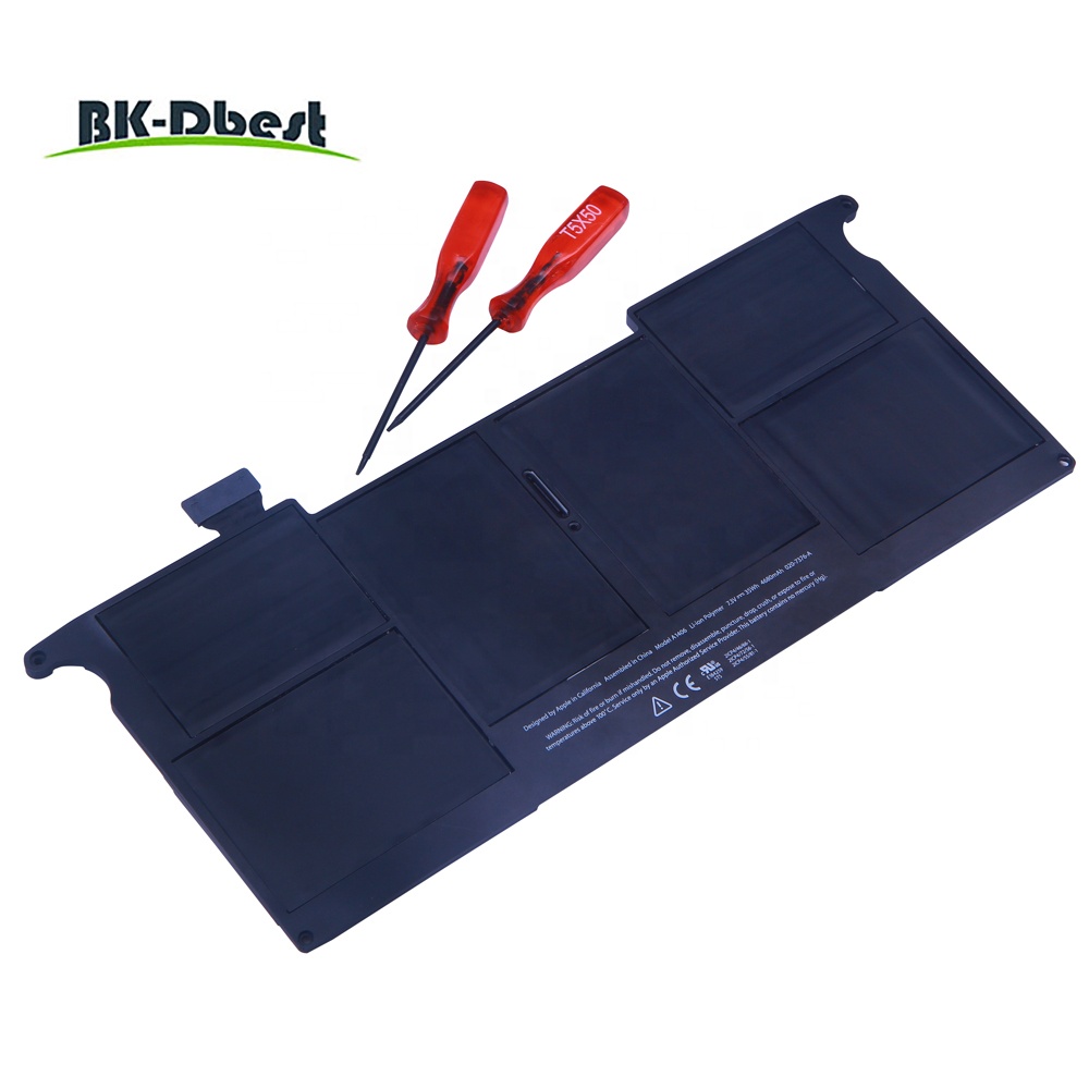 BK-Dbest Host Sales Wholesales Rechargeable Battery For A1465 A1495 A1406 Battery For air series 11inch Batteries