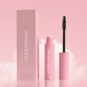 Vente en gros de <span class=keywords><strong>mascara</strong></span> <span class=keywords><strong>volume</strong></span> 4D de marque privée pour le curling maquillage imperméable personnalisé support d'usine de longue durée logo personnalisé - Product Image 1
