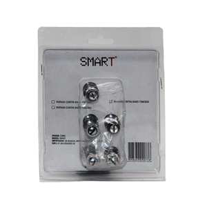 Sliver <span class=keywords><strong>5</strong></span> piezas Diecast Electric Bass Machine Heads Keys Tuners Set Bass Guitar Tuning Pegs - Product Image 2