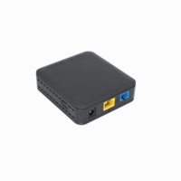 Unité de réseau à fibre optique XPON ONU 1GE EPON GPON double mode ONU XPON FTTX FTTH ONU ROUTEUR
