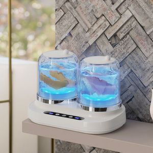 <span class=keywords><strong>Lavadora</strong></span> portátil compacta y ligera, Mini fuente de alimentación USB para limpieza profunda de ropa interior para apartamento, viaje, <span class=keywords><strong>Camping</strong></span> - Product Image 1